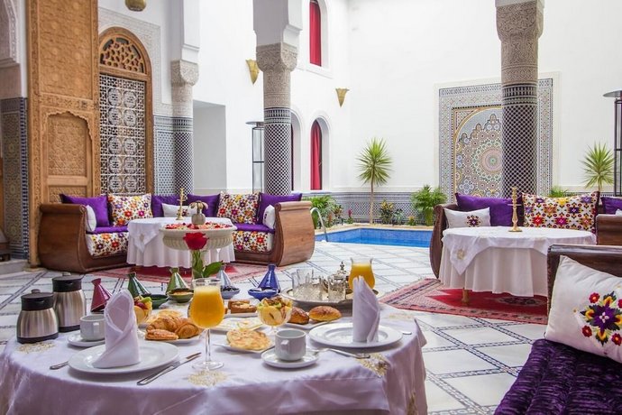 Riad Marjana suites & Spa