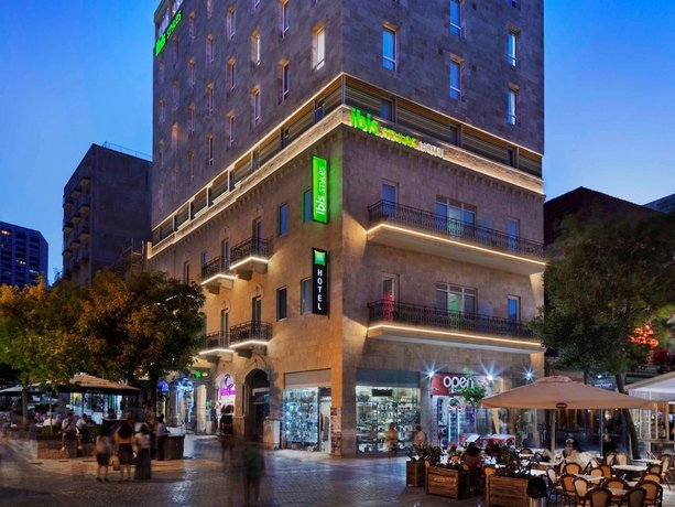 Ibis Styles Jerusalem City Center - An AccorHotels Brand