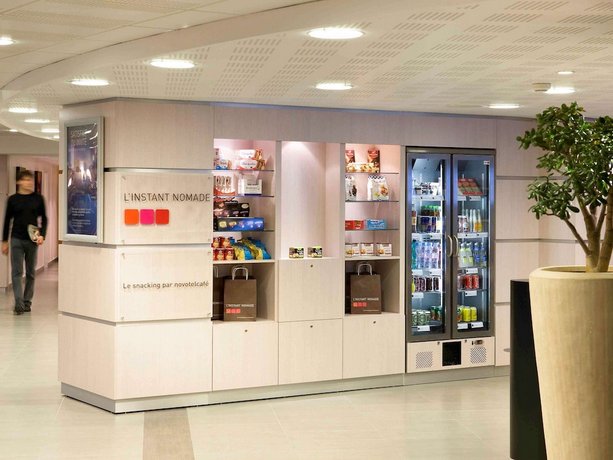 Novotel Marne La Vallee Collegien