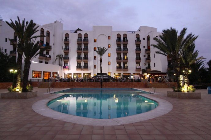 Oasis Hotel & Spa Agadir