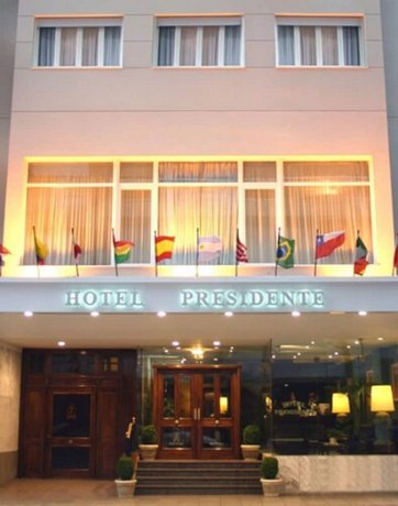 Hotel Presidente Mar del Plata