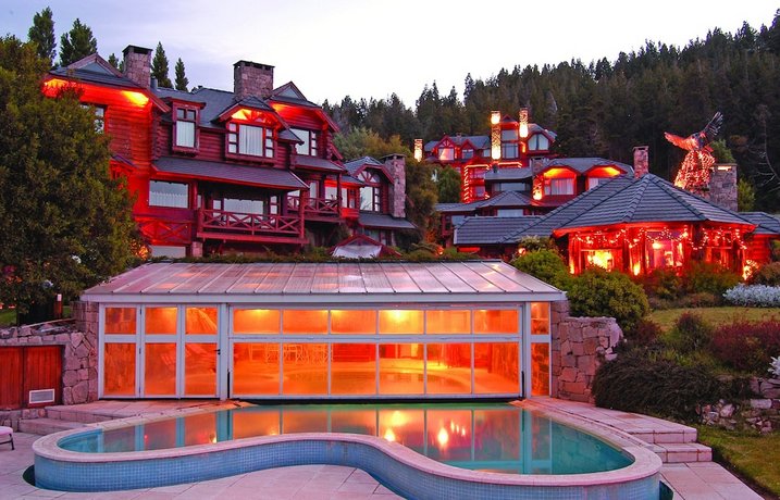 Nido del Condor Hotel & Spa