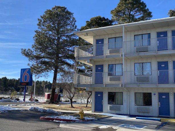 Motel 6 Flagstaff West - Woodland Village