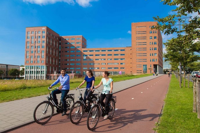 Citadines Sloterdijk Station Amsterdam