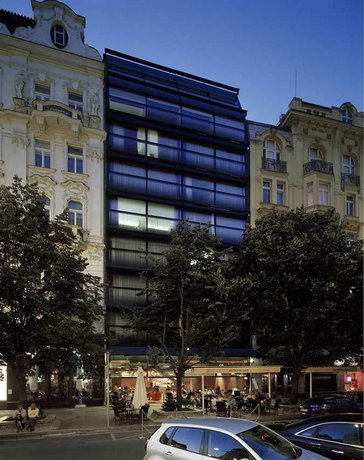 Design Metropol Hotel Prague