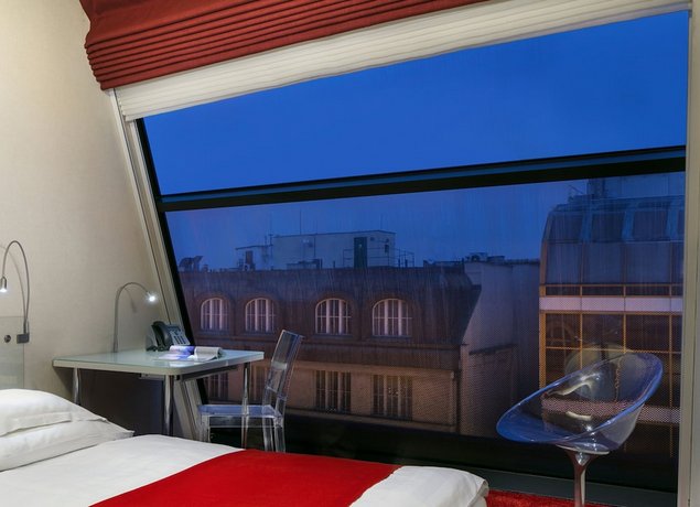 Design Metropol Hotel Prague