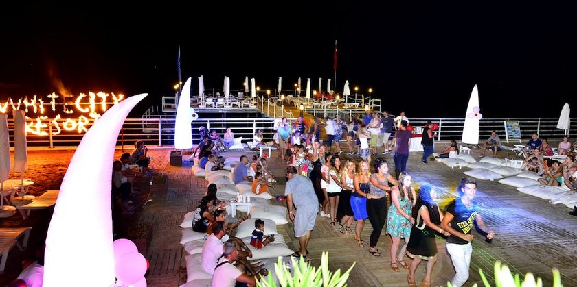 White City Resort Hotel - All Inclusive