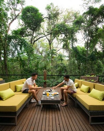 Selvaje lodge Iguazu