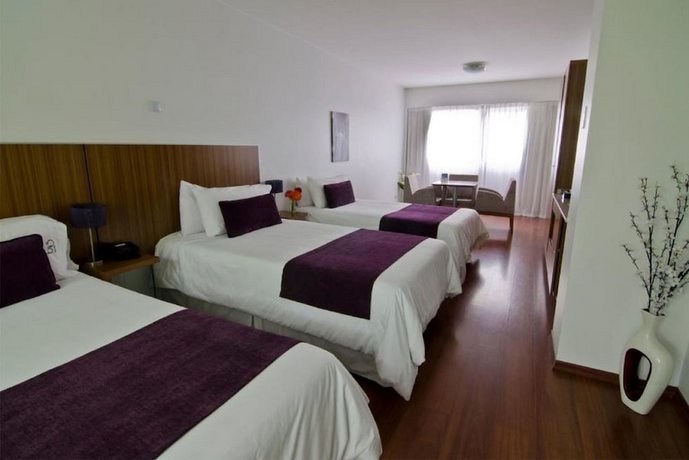 Hotel Bys Palermo