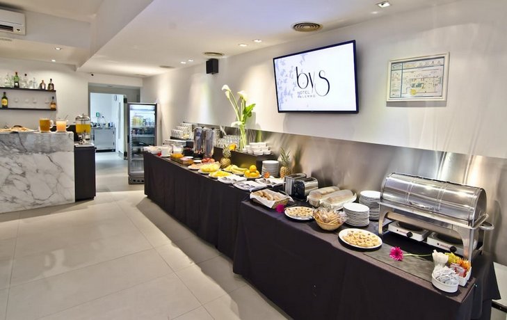 Hotel Bys Palermo