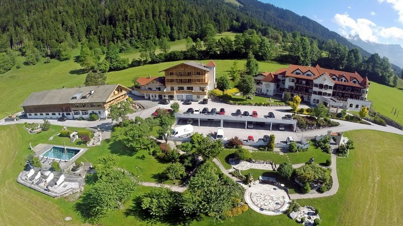 Hotel AlpenSchlossl