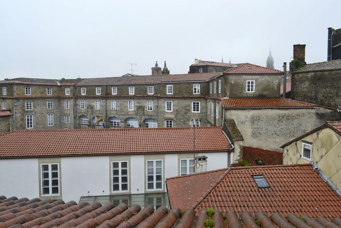 Hotel Avenida Santiago de Compostela