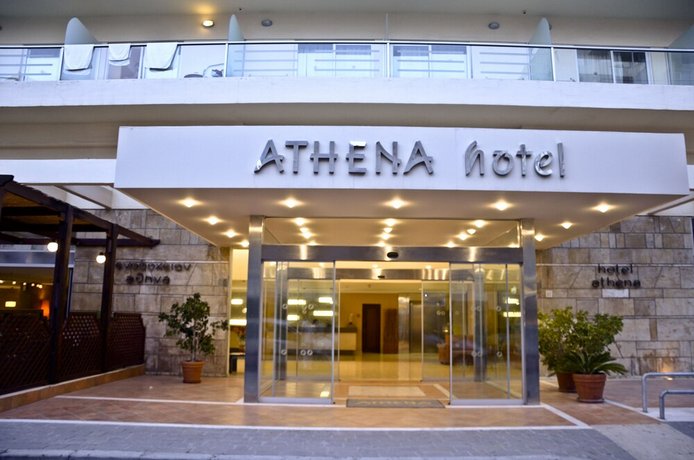 Athena Hotel Rhodes