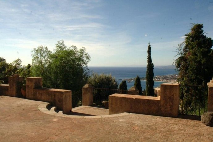 Casa Cuseni Maison De Charme
