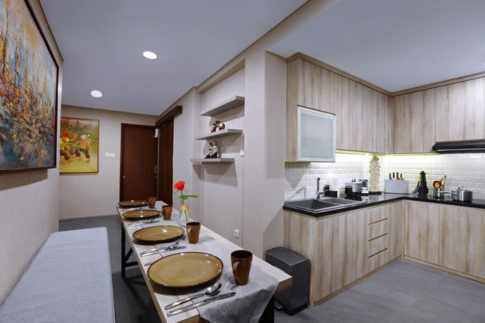 S7 Suites Gandaria