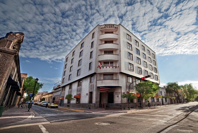 Cervantes Hotel Guadalajara