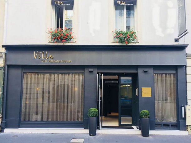Villa des Ambassadeurs