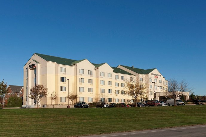 SpringHill Suites Kansas City Overland Park