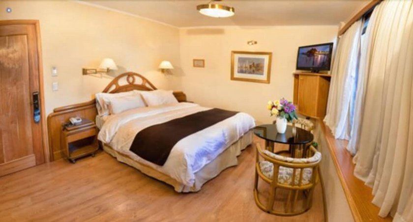 Hotel Cristal San Carlos de Bariloche