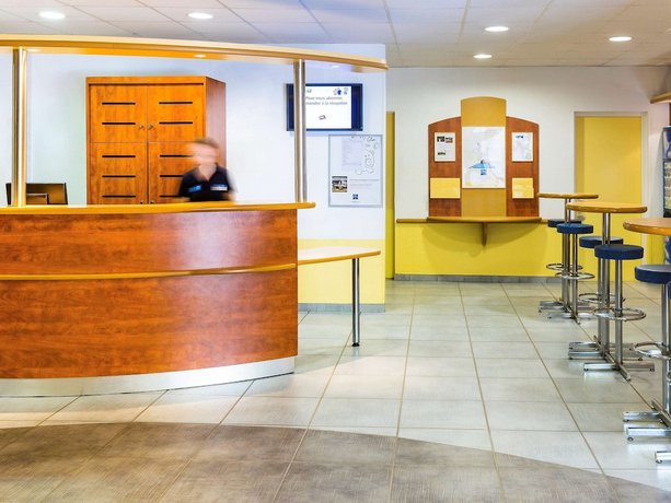 Ibis Budget Toulouse Centre Gare