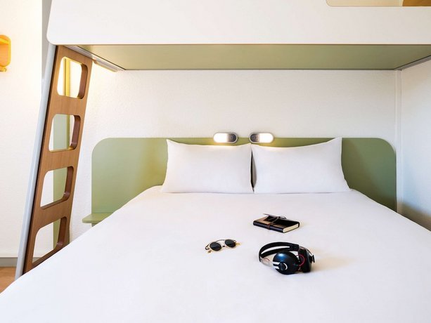 Ibis Budget Toulouse Centre Gare