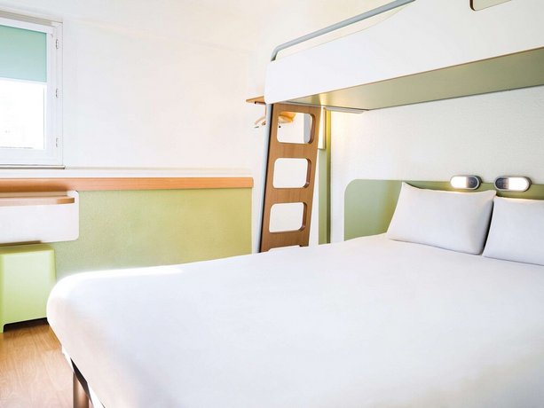 Ibis Budget Toulouse Centre Gare