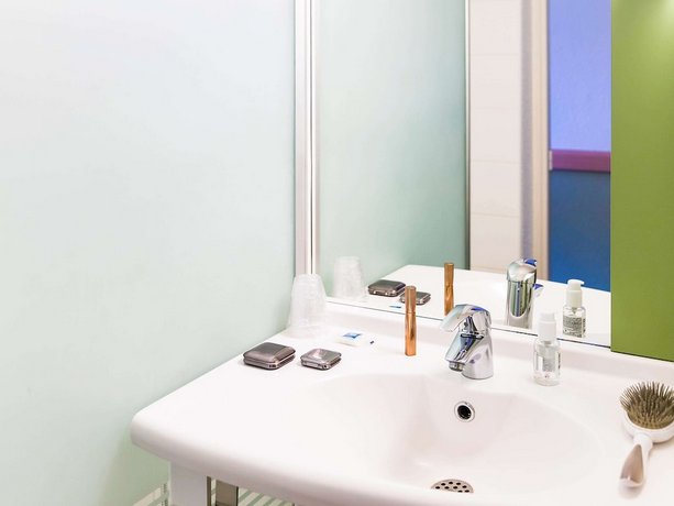 Ibis Budget Toulouse Centre Gare