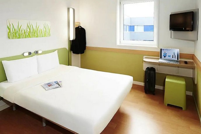 Ibis Budget Toulouse Centre Gare
