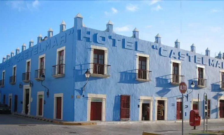Castelmar Hotel Campeche