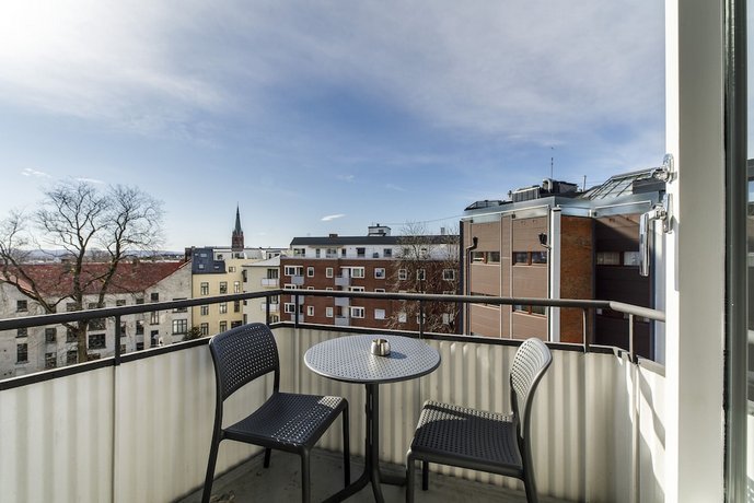Saga Apartments Oslo