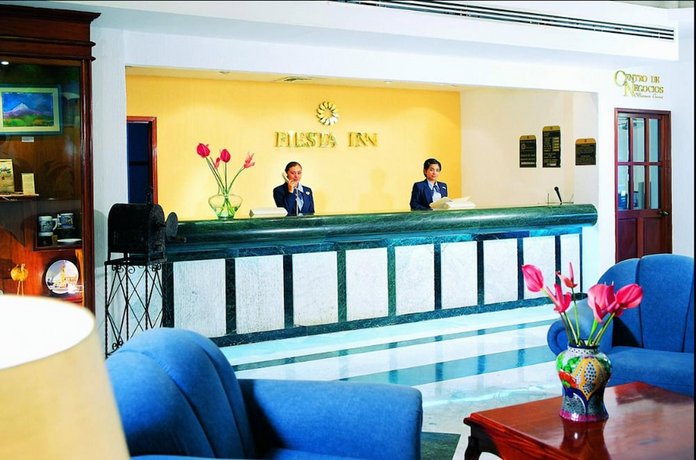 Fiesta Inn Xalapa