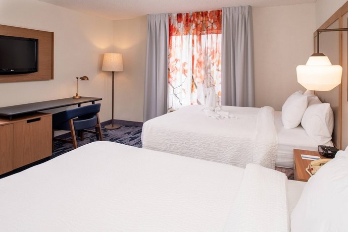 Fairfield Inn & Suites High Point Archdale