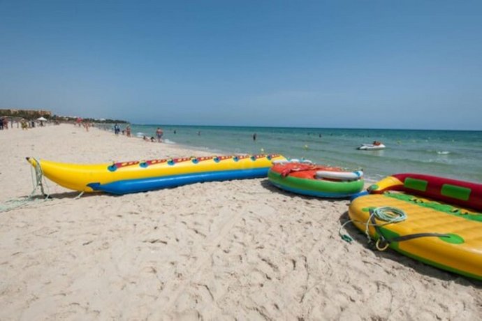 Hotel Marhaba Beach