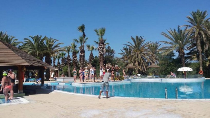 Hotel Marhaba Beach