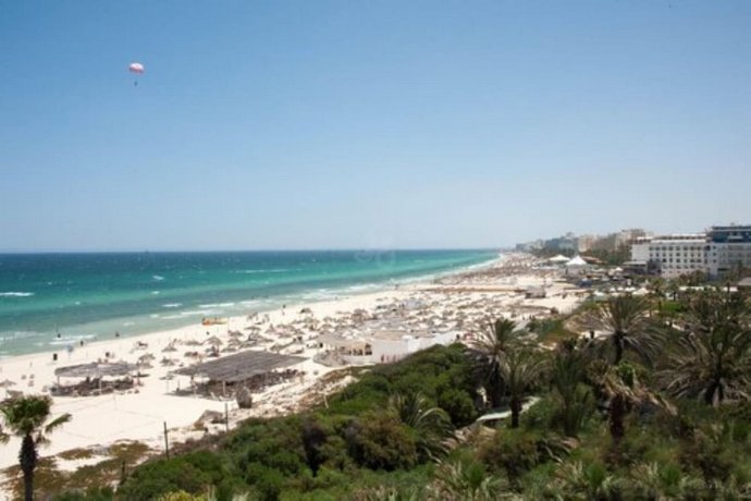 Hotel Marhaba Beach
