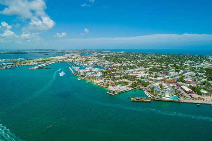 Albury Court Hotel - Key West
