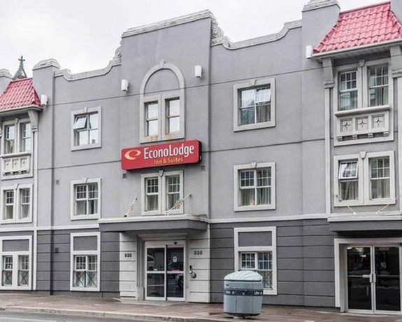 Econo Lodge Inn & Suites Downtown Carlton Cinema Canada thumbnail