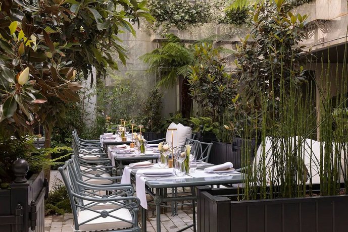 Les Jardins du Faubourg Paris