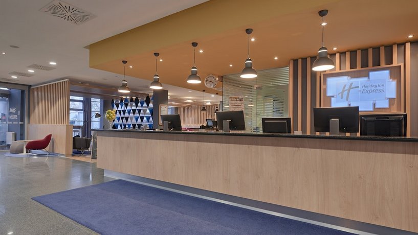 Holiday Inn Express Frankfurt Messe