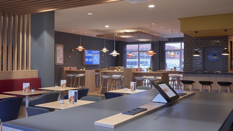 Holiday Inn Express Frankfurt Messe