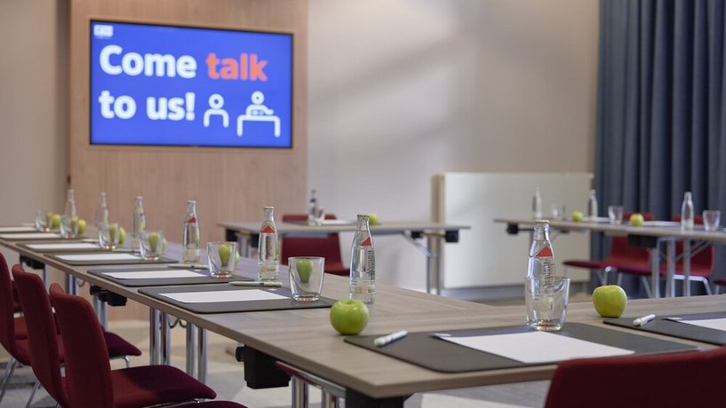 Holiday Inn Express Frankfurt Messe