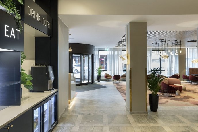 First Hotel Strand