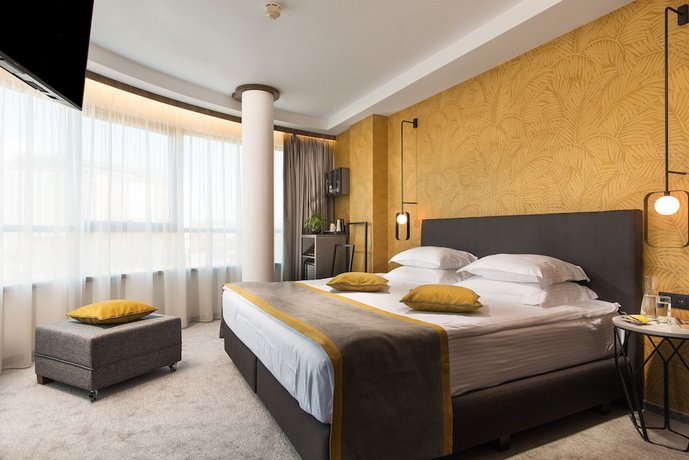 Rosslyn Central Park Hotel Sofia