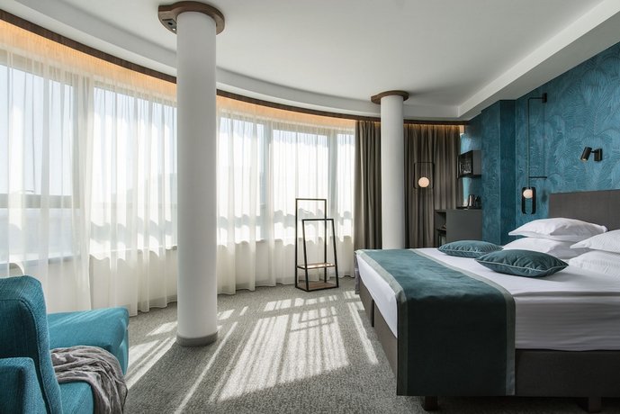 Rosslyn Central Park Hotel Sofia