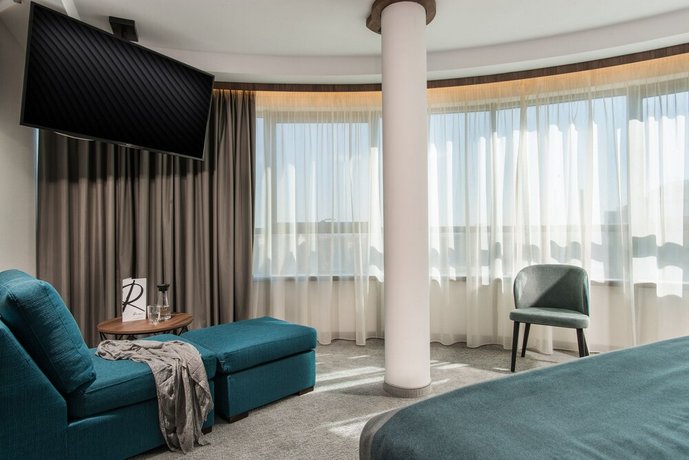 Rosslyn Central Park Hotel Sofia