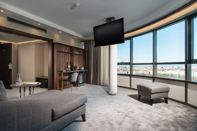 Rosslyn Central Park Hotel Sofia