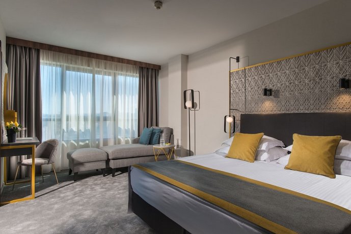 Rosslyn Central Park Hotel Sofia