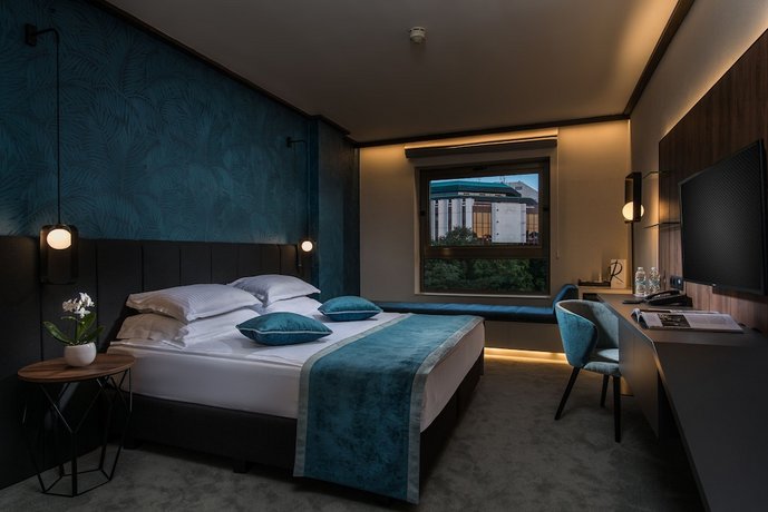 Rosslyn Central Park Hotel Sofia