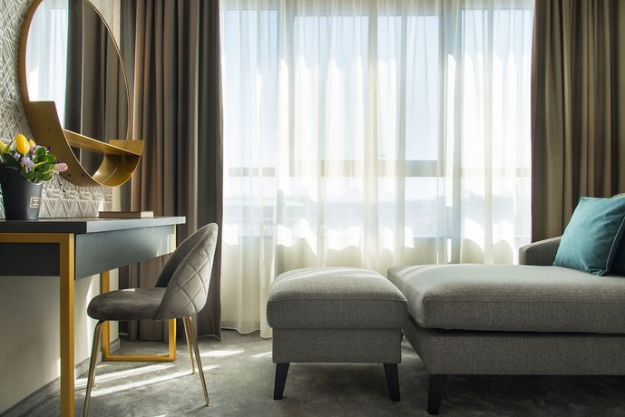 Rosslyn Central Park Hotel Sofia
