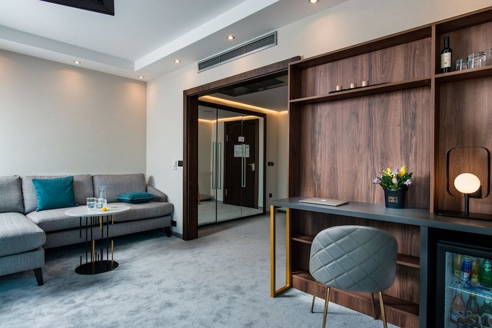 Rosslyn Central Park Hotel Sofia